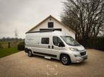 Knaus Boxstar 600 Street, Caravans en Kamperen, Bus-model, Bedrijf, Diesel, Tot en met 3