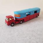 Corgi Major Toys 1130 paardenvrachtwagen, Hobby & Loisirs créatifs, Voitures miniatures | 1:50, Corgi, Enlèvement ou Envoi