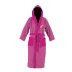 Barbie Badjas - Badstof - Maat 98/104 - 122/128, Kinderen en Baby's, Ophalen of Verzenden, Nieuw, Meisje, Overige typen