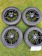Prachtige schadevrij Winterset, Auto-onderdelen, Banden en Velgen, Ophalen, Banden en Velgen, Nieuw, 17 inch