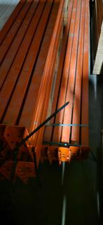 50x Liggers 3300mm 16x Staanders 4000x1100mm palletstelling., Enlèvement