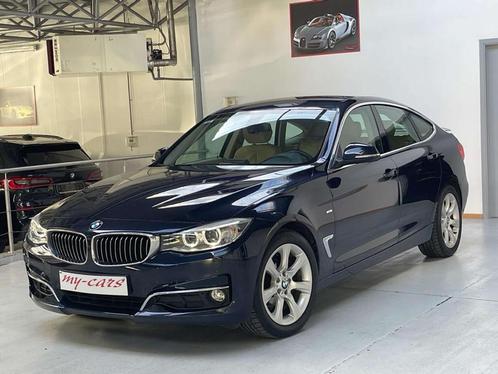 BMW 3 Serie 318 DA Gt Gran Turismo Full Options Garantie 1An, Auto's, BMW, Bedrijf, Te koop, 3 Reeks GT, ABS, Achteruitrijcamera