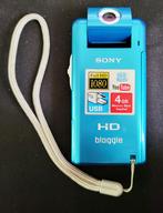 Sony bloggie MHS-PM5 - caméscope - 1080p - 5.0 MP, TV, Hi-fi & Vidéo, Caméscopes numériques, Comme neuf, Sony, Enlèvement ou Envoi