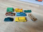 Lot de 8 voitures Lesney MATCHBOX, Enlèvement ou Envoi, Comme neuf, Lesney