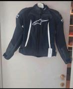 Moto vest alphinestar maat 38, Motoren, Ophalen