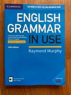English grammaire in use - édition Cambridge NOUVEAU !!, Secondaire, Anglais, Neuf