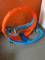 Hot Wheels looping, Kinderen en Baby's, Speelgoed | Racebanen, Ophalen, Zo goed als nieuw, Hot Wheels