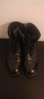 Jack&Jones boots, Kleding | Heren, Schoenen, Zwart, Boots, Jack&Jones, Ophalen of Verzenden