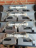 Lichtarmaturen, Enlèvement, Utilisé, Métal