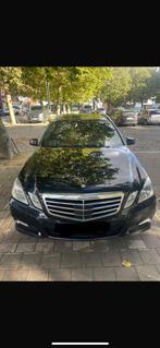 Mercedes E350, Autos, Particulier, Achat, Attache-remorque