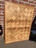 Tafelblad ingelegd hout, Antiek en Kunst, Ophalen