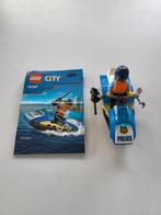 Lego city set, Ophalen, Zo goed als nieuw, Lego