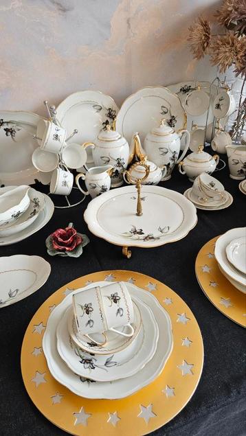 SERVIES LIMOGES  beschikbaar voor biedingen