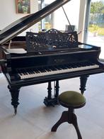 Piano à queue ancien de marque Benthley (New York) 180 cm, Muziek en Instrumenten, Piano's, Ophalen, Piano