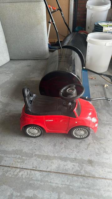 Loopauto beschikbaar voor biedingen