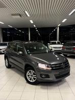 VW Tiguan 1.4i 90Kw Euro 5 jaar 2012, 185.000 km, Auto's, Volkswagen, Parkeersensor, Euro 5, Leder, Bedrijf