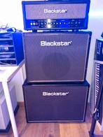Blackstar head club 50 Mk  ll & 2 cabinets, Muziek en Instrumenten, Ophalen of Verzenden, Zo goed als nieuw