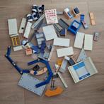 PLAYMOBIL: veel meubels met politiethema, ect., Kinderen en Baby's, Speelgoed | Playmobil, Ophalen of Verzenden, Gebruikt, Los Playmobil