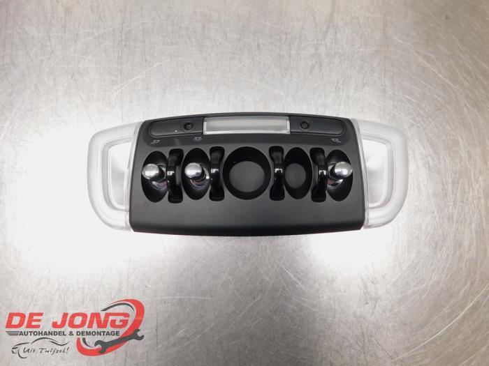 Binnenverlichting voor van een Mini Mini, Auto-onderdelen, Verlichting, Mini, Gebruikt, 3 maanden garantie, Ophalen of Verzenden