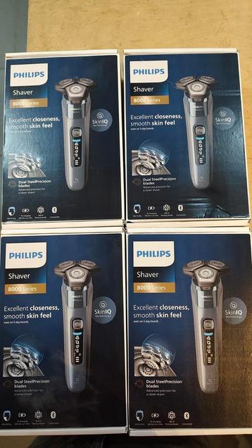 philips shaver 8000 series. NIEUW beschikbaar voor biedingen