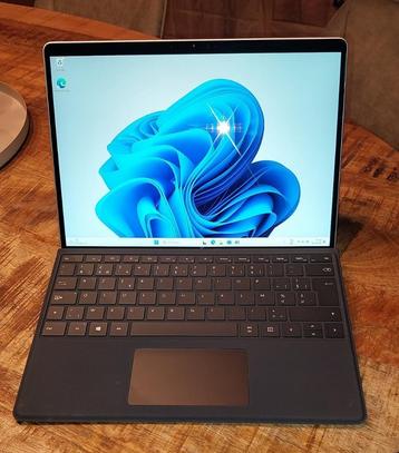 Microsoft Surface Pro 8 - I5-8GB-512GB + Clavier, 13 pouces ou plus, Comme neuf, Enlèvement, Microsoft Surface Pro