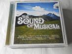 2 CD  S  - THE SOUND OF MUSICAL, Cd's en Dvd's, Cd's | Verzamelalbums, Ophalen of Verzenden, Zo goed als nieuw, Filmmuziek en Soundtracks