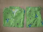 flanel  Pyjama jongen , maat 128, Kinderen en Baby's, Kinderkleding | Maat 128, Ophalen of Verzenden, Jongen