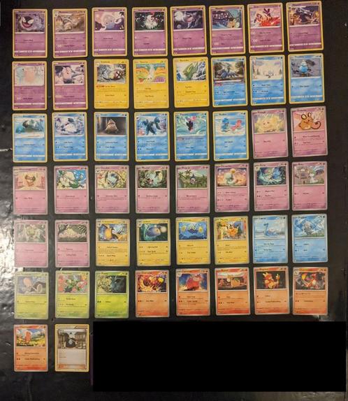 50 Originele Pokémon Kaarten in Nieuwstaat!!!, Hobby & Loisirs créatifs, Jeux de cartes à collectionner | Pokémon, Comme neuf