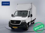 Mercedes-Benz Sprinter 517 Bakwagen 1000 KG Laadklep Meubelb, Auto's, Bestelwagens en Lichte vracht, Automaat, Wit, Mercedes-Benz