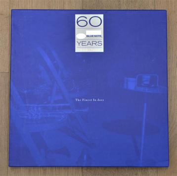 14 CD Box Set Blue Note Anniversary 1939/1999 beschikbaar voor biedingen