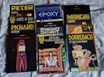 Erotische strips -, Boeken, Stripverhalen, Meerdere stripboeken, Ophalen, Gelezen