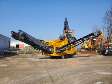 Anaconda zeefmachine te koop / te huur beschikbaar voor biedingen