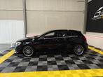 Mercedes-Benz A-Klasse 180 AMG-pack/LED/Cruise/CAM/Ambi/Driv, Alcantara, 5 places, Noir, Automatique