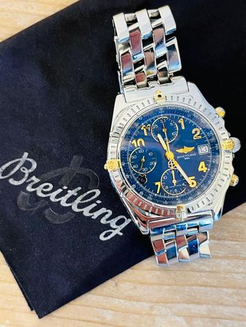 Automatic Breitling Chronomat Vitesse horloge beschikbaar voor biedingen