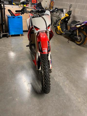 Honda cr 250 bj2000 beschikbaar voor biedingen