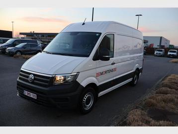 Volkswagen Crafter 35 Fourgon Mwb Hr 2.0 CR TDi L3H3 (EU6d-T