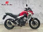 Honda CB500X (bj 2020), Motoren, Motoren | Honda, 2 cilinders, Bedrijf, Overig, 12 t/m 35 kW