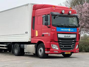 DAF XF 460 (bj 2015) beschikbaar voor biedingen