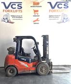 Heli heftruck LPG 3 ton met maar 5202 uren op de teller, Heli, Heftruck, 2000 tot 3000 kg, Ophalen