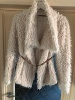 Korte winterjas, Enlèvement ou Envoi, Porté, Taille 36 (S), Blanc