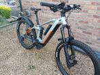 Cube hpc 160 sl elektrische mountainbike nieuwstaat 55km, Fietsen en Brommers, Elektrische fietsen, Ophalen of Verzenden, Zo goed als nieuw