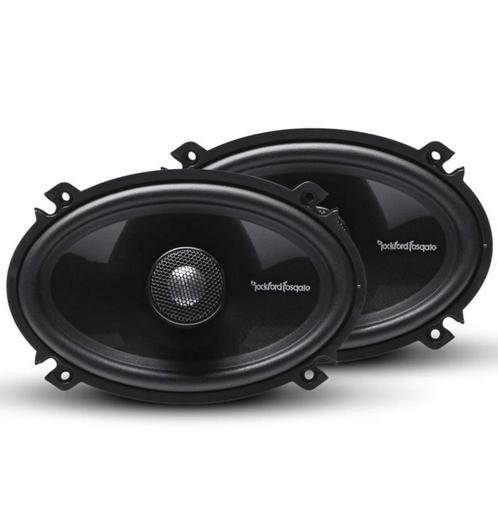 Rockford Fosgate POWER T1462 Speakers 4x6'' luidsprekers, Auto diversen, Autospeakers, Nieuw, Ophalen of Verzenden