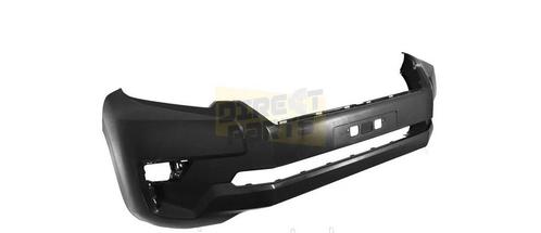 Toyota Land Cruiser 150 (8/17-) voorbumper (te spuiten) Orig, Auto-onderdelen, Carrosserie, Bumper, Toyota, Voor, Nieuw, Verzenden