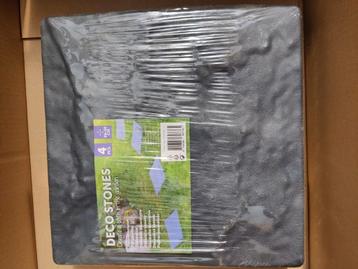 Decoratieve stenen voor tuinpad beschikbaar voor biedingen