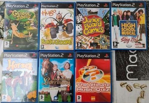 Jeux Playstation 2, Consoles de jeu & Jeux vidéo, Jeux | Sony PlayStation 2, Utilisé, Enlèvement ou Envoi