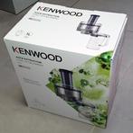 Kenwood AT641 sapcentrifuge NIEUW, Ophalen of Verzenden, Nieuw, Elektrisch, Sapcentrifuge