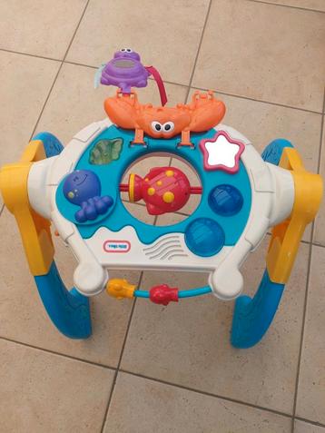 Speeltafel met muziek  beschikbaar voor biedingen