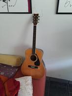 Gitaar Yamaha Folk FG 340 1980, Muziek en Instrumenten, Snaarinstrumenten | Gitaren | Akoestisch, Ophalen, Zo goed als nieuw, Overige typen