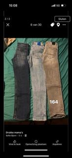 Slim fit jeansbroeken, Ophalen of Verzenden, Gebruikt, Jongen, Broek