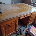 Bureau antiek / vintage, Huis en Inrichting, Ophalen, Bureau